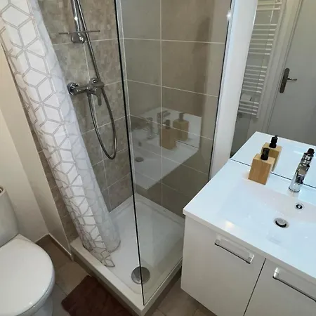 Apartamento Paris Panorama Villemomble