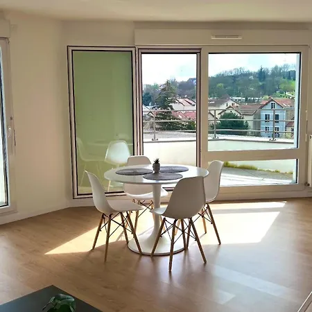 Paris Panorama Apartamento