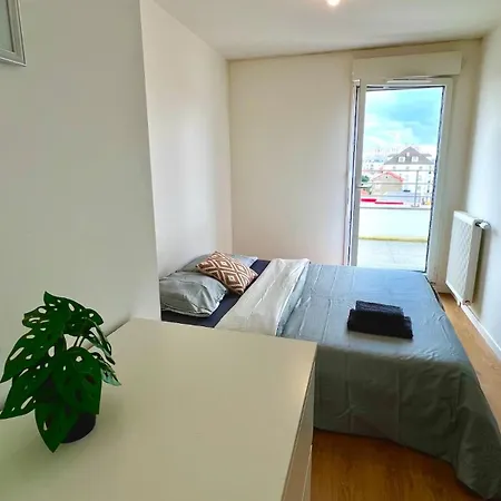 Apartamento Paris Panorama *